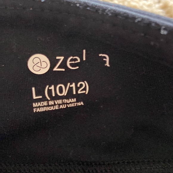 Zella Girls Leggings - Picture 2 of 3